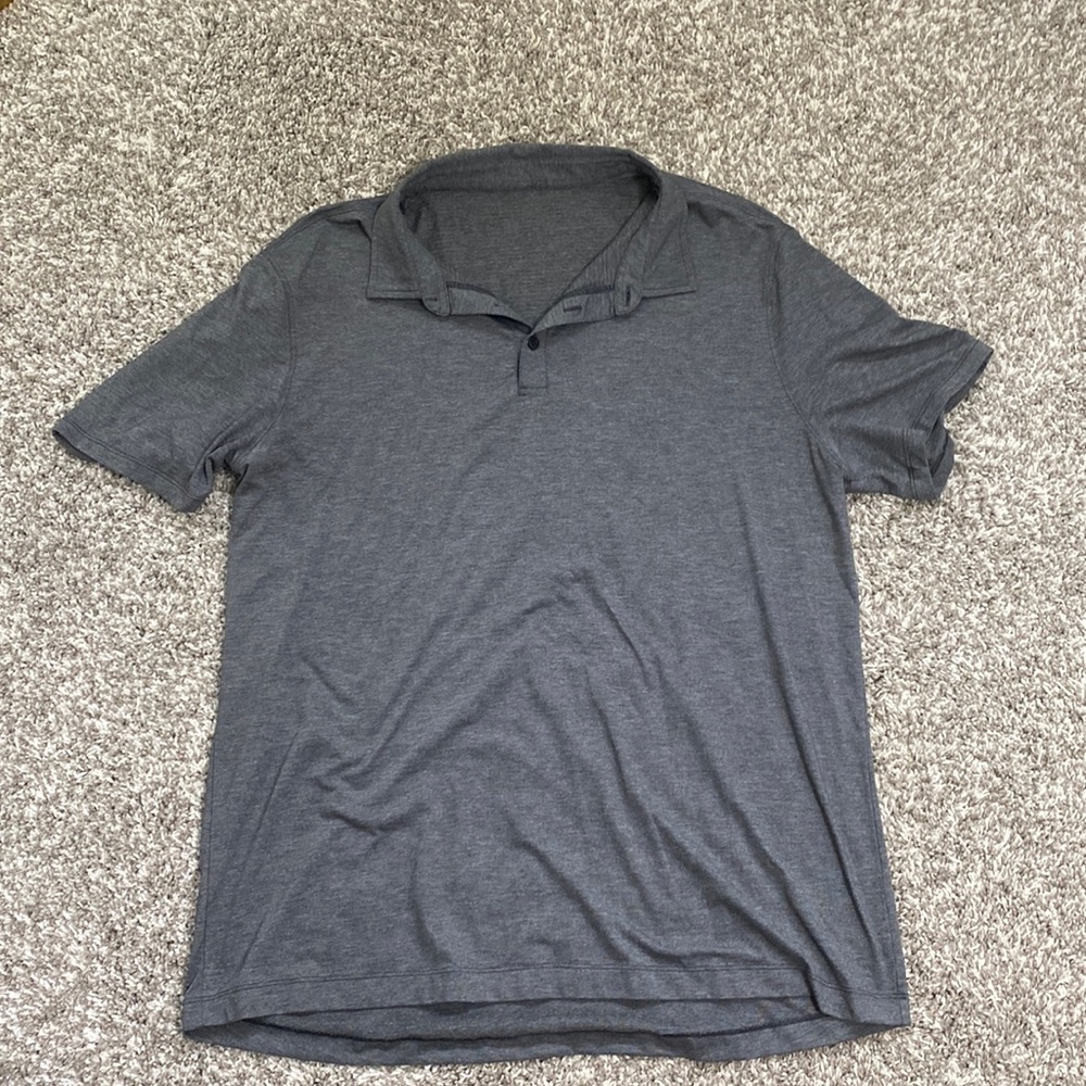 Lululemon Men’s Polo XL (no tag)